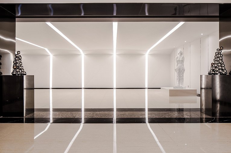 中国金茂·广州珠江金茂府会所 | PINKI DESIG