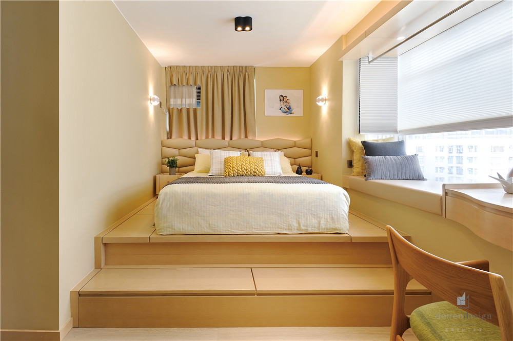 太古城72㎡小户型住宅 | 香港戴伦室内设计-建e网设计案例移动端