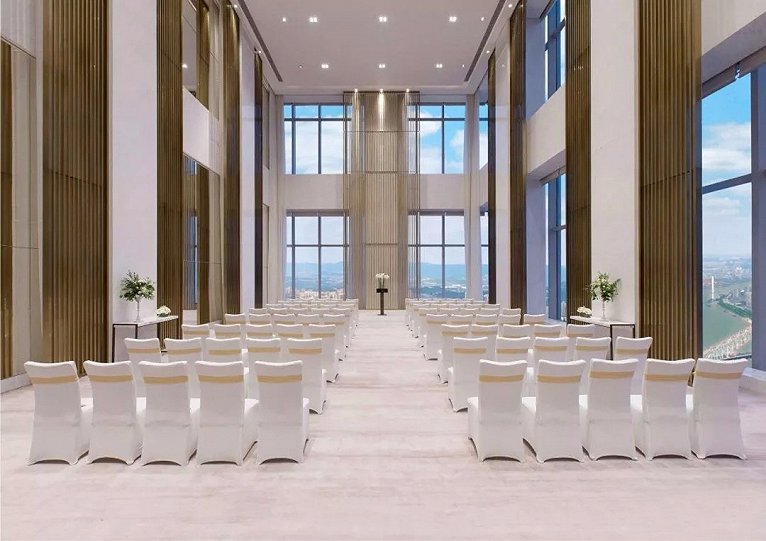 重庆尼依格罗酒店 | HBA