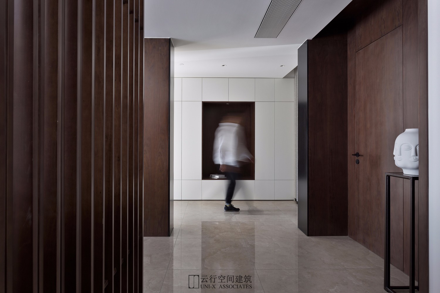 静谧 行光 云行空间建筑设计现代别墅豪宅 发现世界优质案例