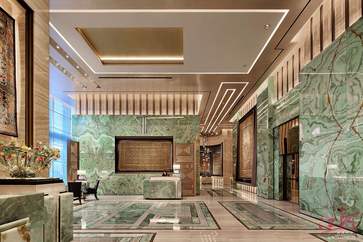 澳门美高梅酒店|澳门酒店摄影|澳门酒店拍照-建e网设计案例