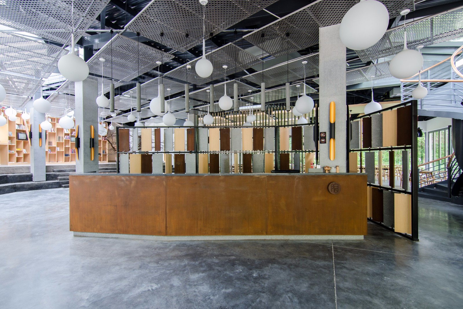 汩隐度假酒店餐饮接待中心