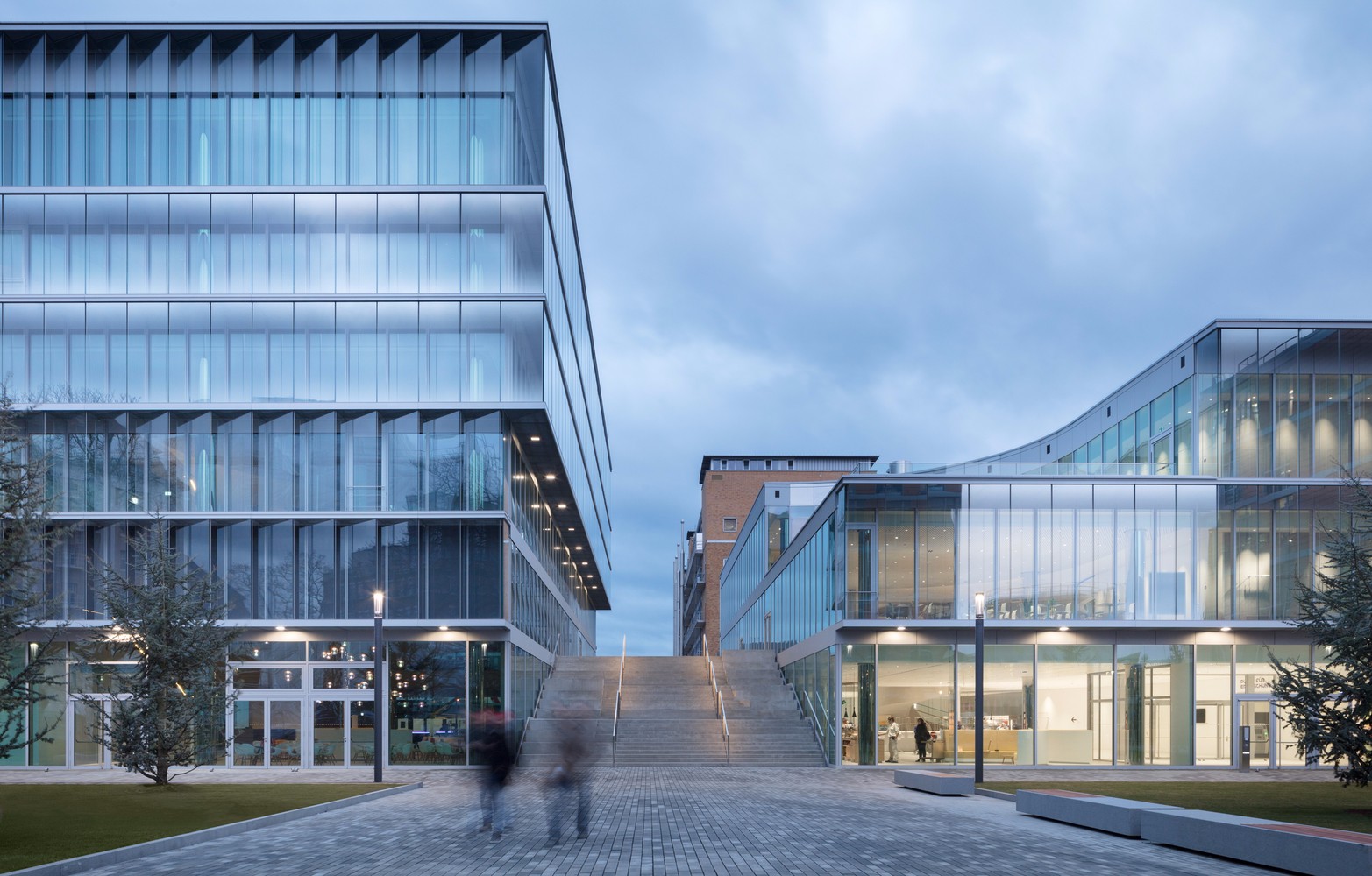 德国默克创新中心 | 海茵建筑事务所-建e室内设计网-设计案例