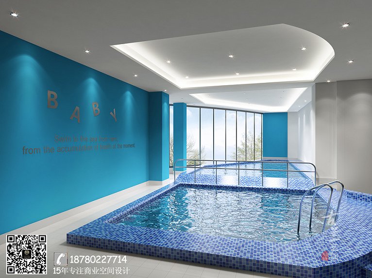 泸州红黄蓝亲子园早教中心装修_南宁早教中心