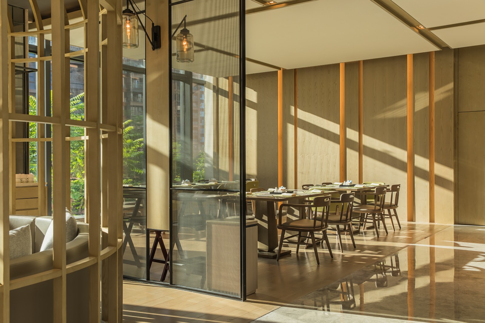 深圳联投东方万怡酒店 | PLD香港刘波设计顾问公司-设计案例-建E室内设计网