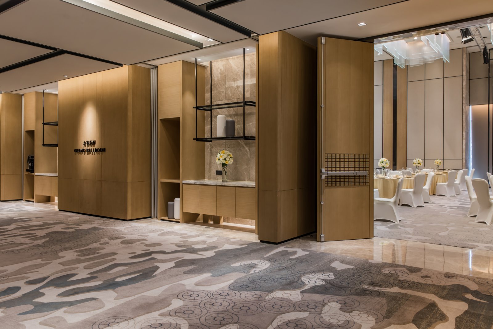 深圳联投东方万怡酒店 | PLD香港刘波设计顾问公司-设计案例-建E室内设计网