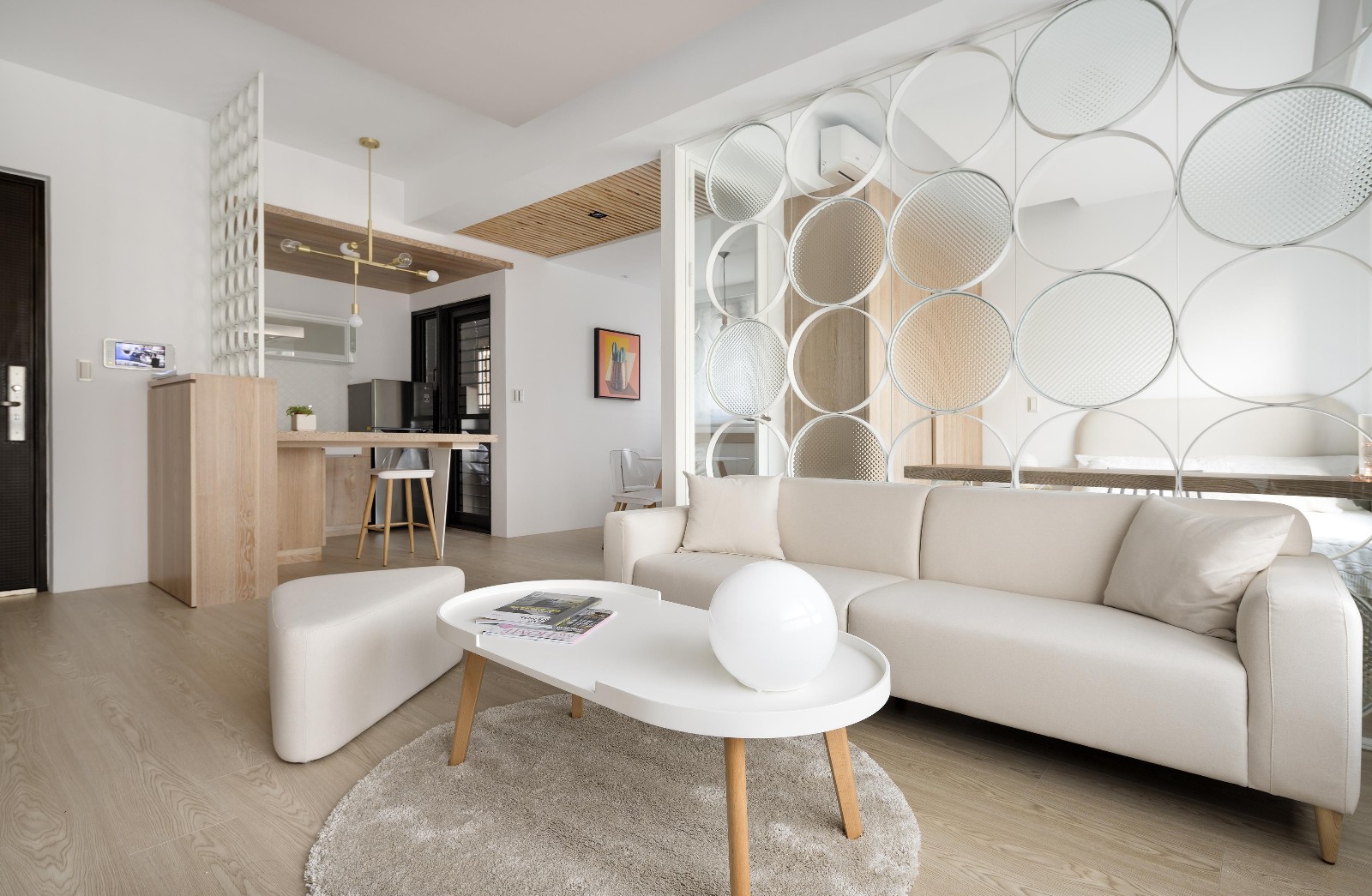 小圆满 | 麻石设计