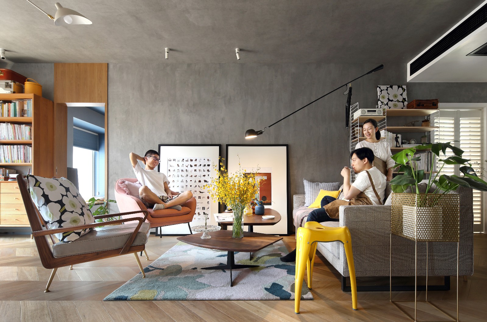 设计师之家 | 图灵空间设计