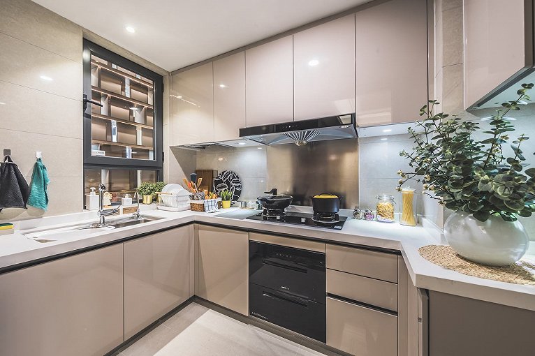 南京绿地·海悦95㎡样板间 | 曼图设计