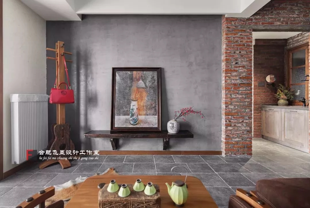 《青莲》 | 合肥飞墨设计