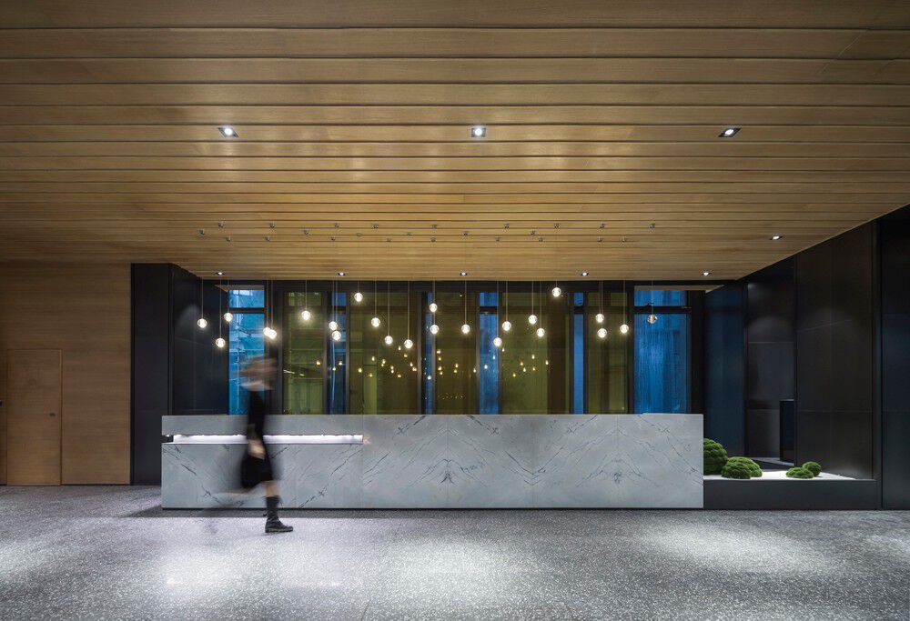 Geek式办公·广州琶洲SOHO街区办公空间设计 | 尚诺柏纳空间设计设计案例