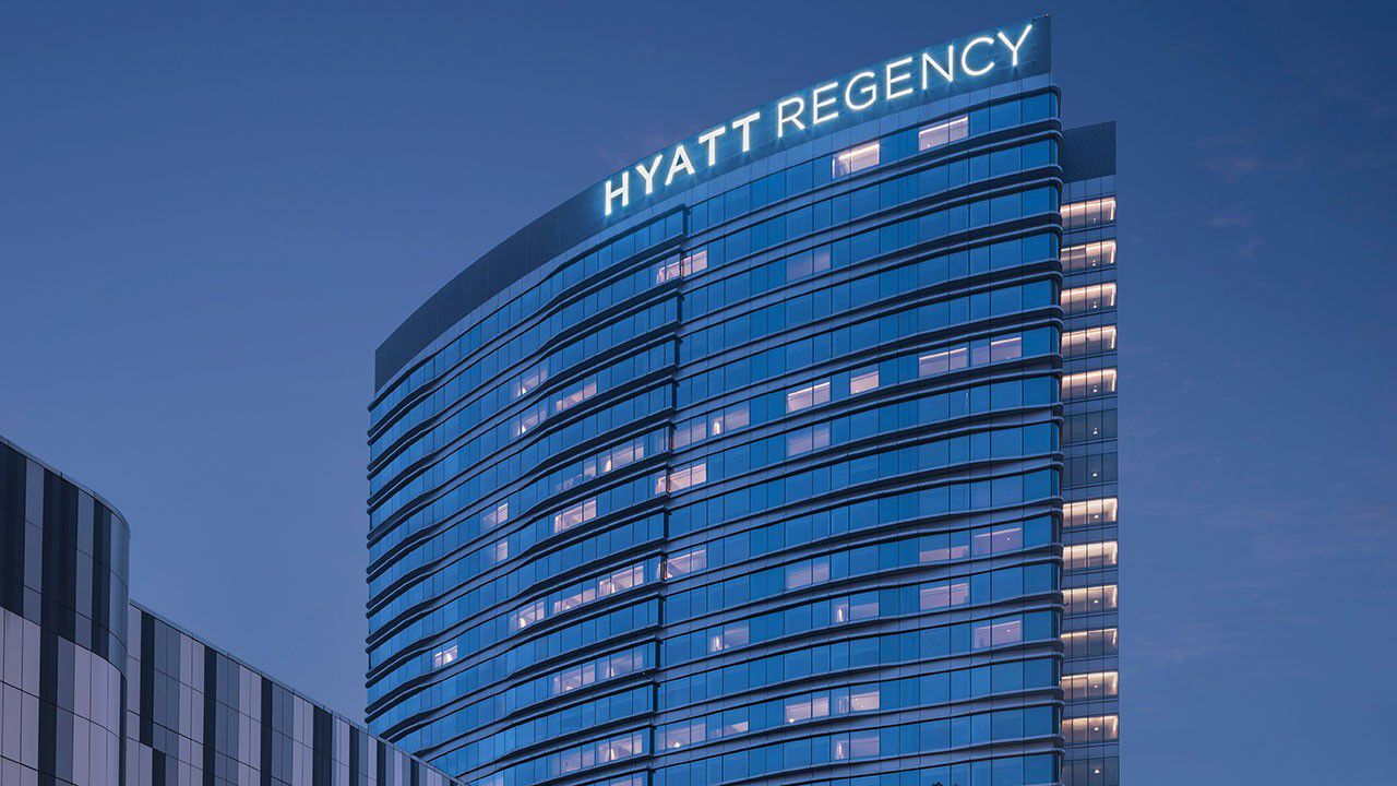 das厦门五缘湾凯悦酒店官方摄影实景照片