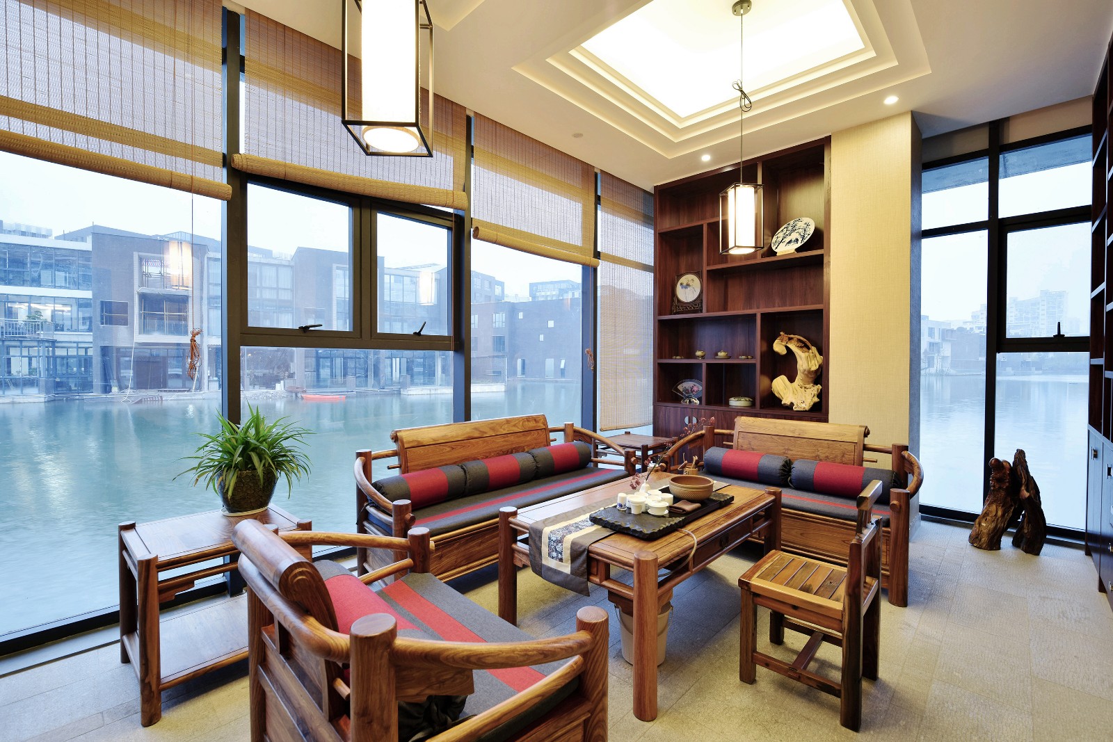 不器斋艺术中心 | 陈志斌-建e室内设计网-设计案例