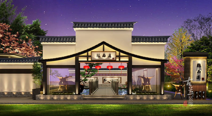 成都粮品道酒庄——成都酒庄装修设计|成都酒馆装修设计