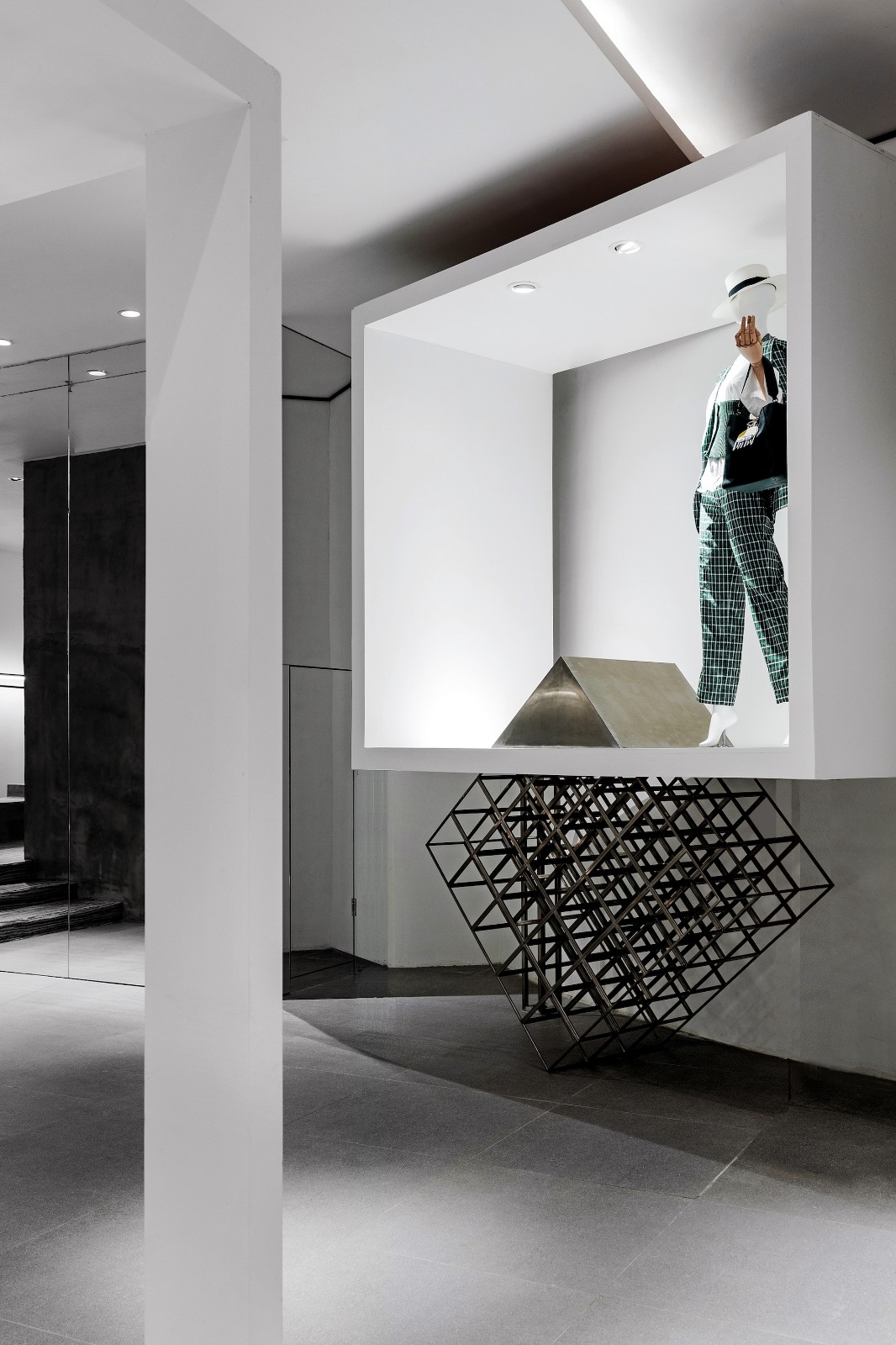 成都so what 时尚买手店 | 马非空间设计