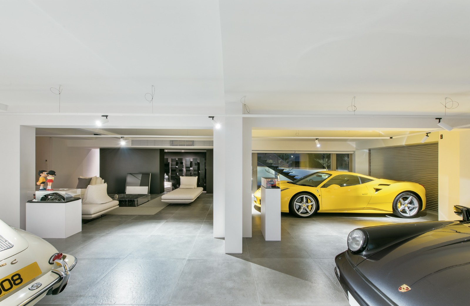 Danny新居 现代极简打造 梦想之家 香港郑炳坤设计 设计头条