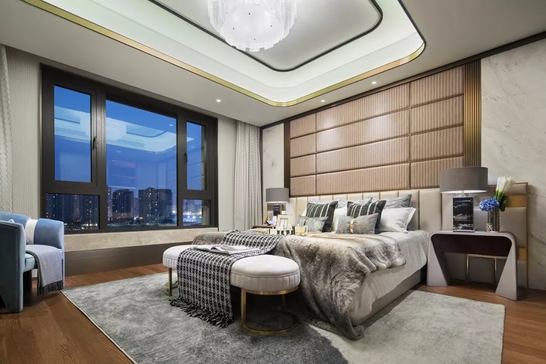 一座照母山上的艺术之家约克郡大平层klid达观国际设计事务所