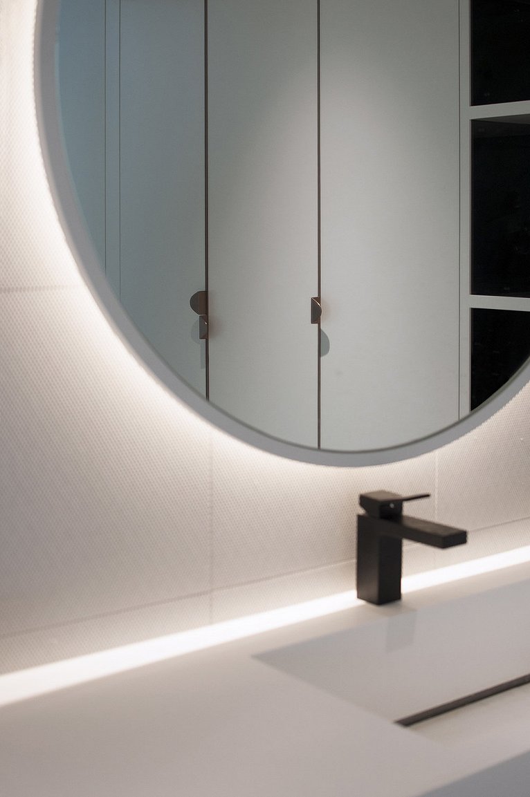 110㎡香港跑马地家庭住宅 | Bean Buro