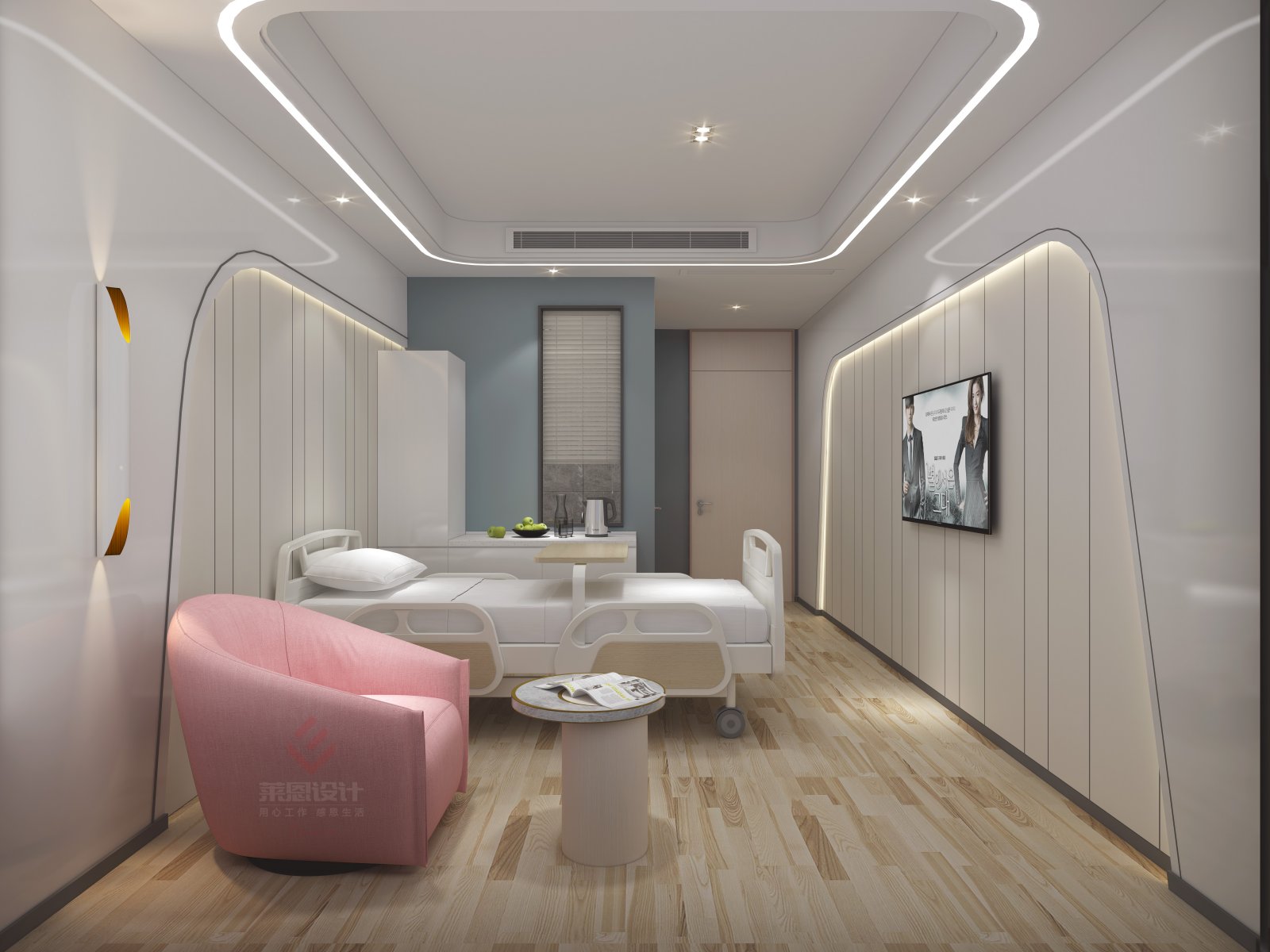 上海美希医疗美容医院 | 莱恩设计