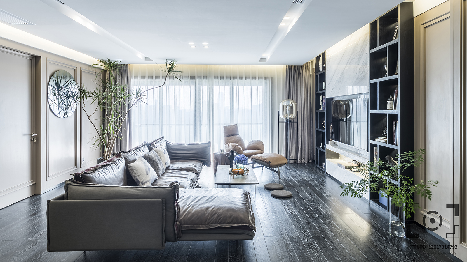 东易日盛 | 良工摄影-建e室内设计网-设计案例