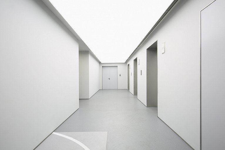 500㎡上海 PARTICAL FEVER 运动品牌办公室