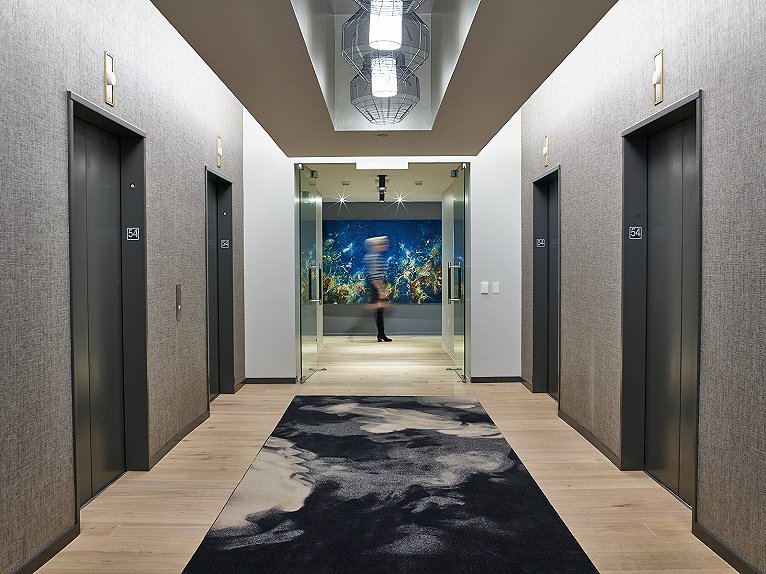 波士顿咨询集团 BCG 办公室 | SkB Architects