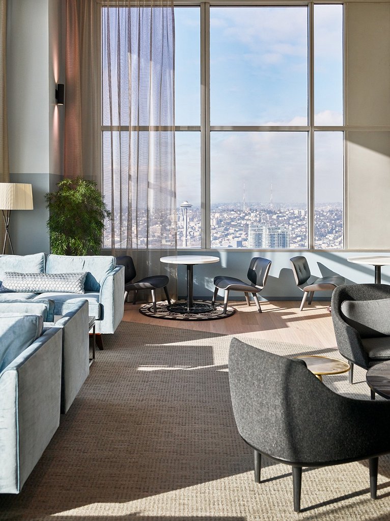 波士顿咨询集团 BCG 办公室 | SkB Architects