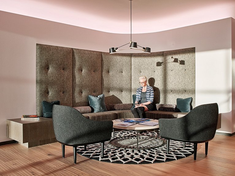 波士顿咨询集团 BCG 办公室 | SkB Architects