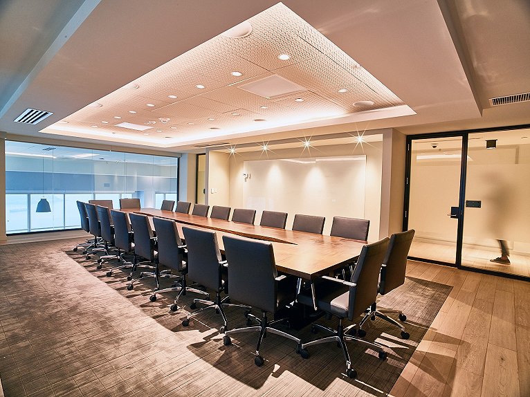 波士顿咨询集团 BCG 办公室 | SkB Architects