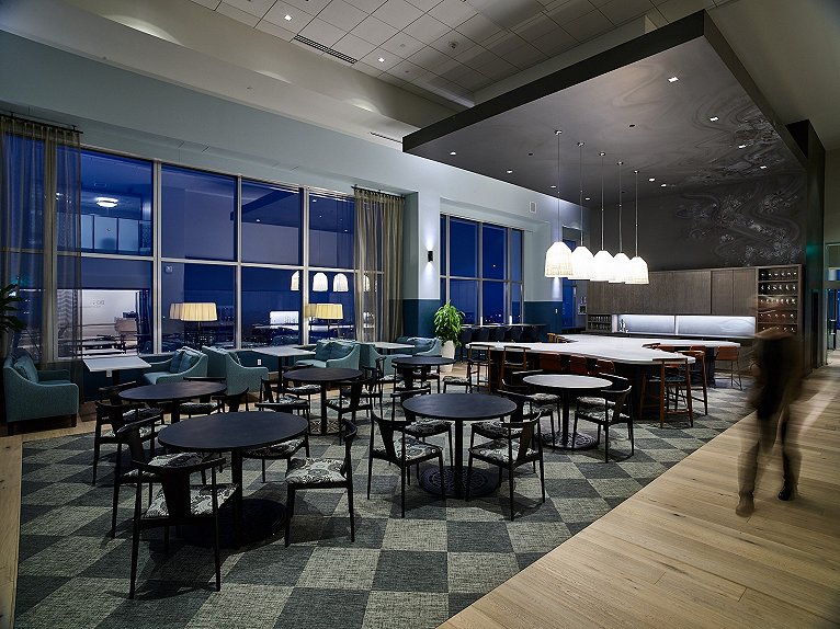 波士顿咨询集团 BCG 办公室 | SkB Architects