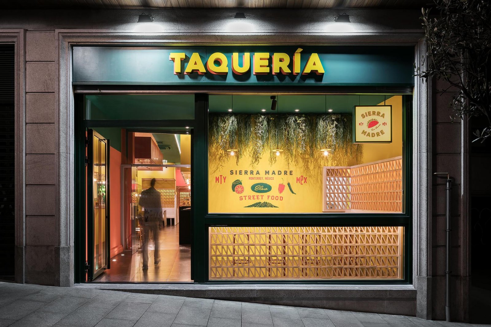 HFFOUSA TACO美式墨西哥餐厅 | 风靡全美国的墨西哥卷，开启快餐的健康时代