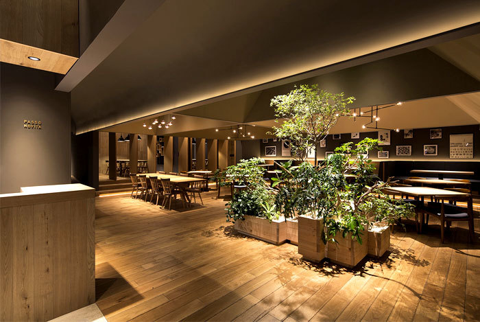 成都中餐厅设计装修——受人喜爱的餐厅设计的几个共性设计案例