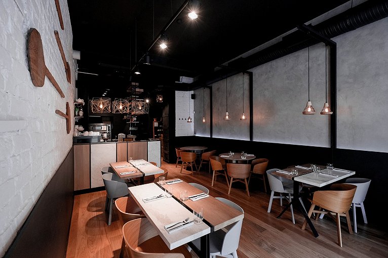 CROSTA 餐饮 | DA. design & architecture