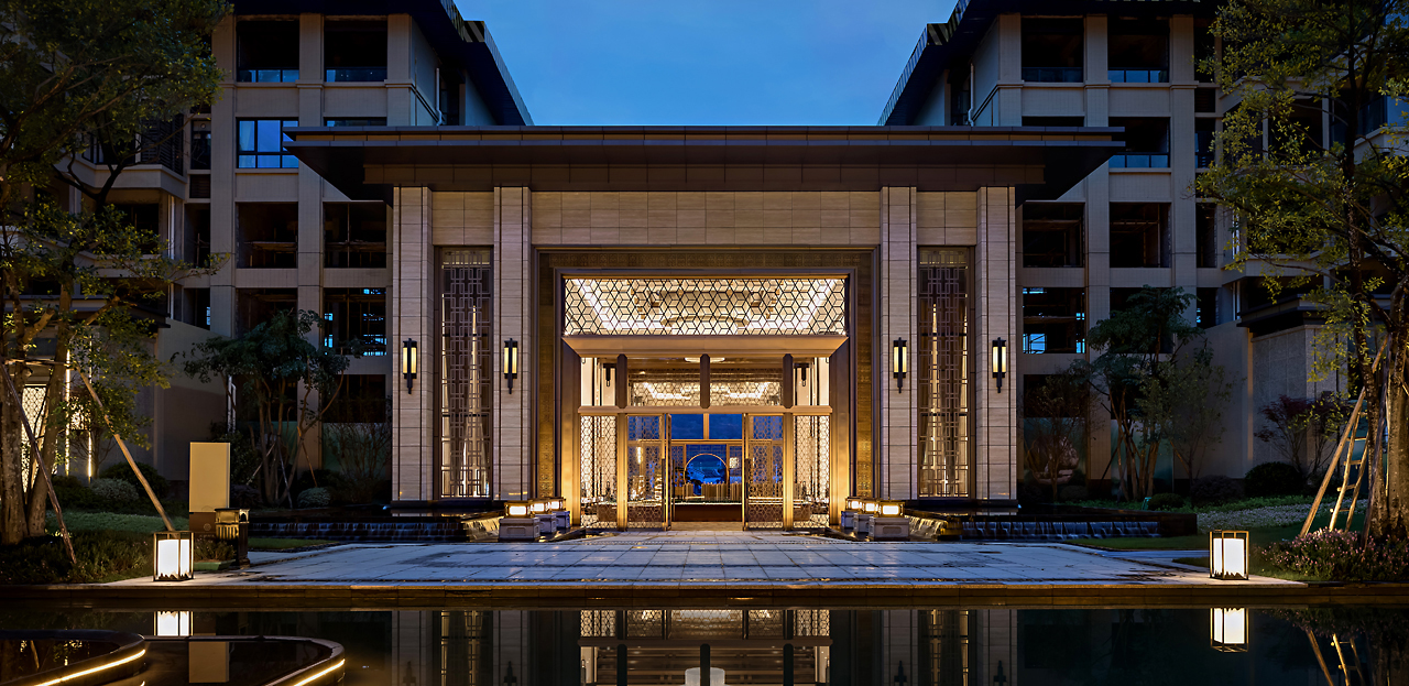 普宁盛迪嘉光明印象营销中心及公共空间戴勇新作