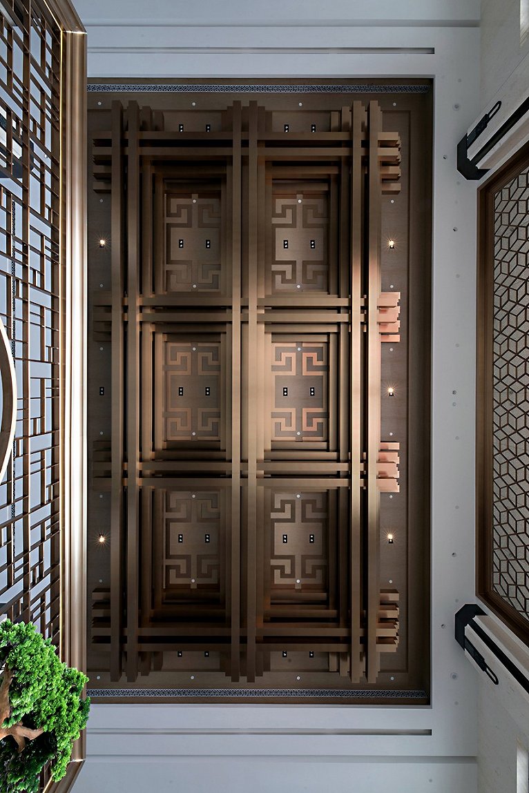 普宁盛迪嘉光明印象营销中心及公共空间 | 戴勇