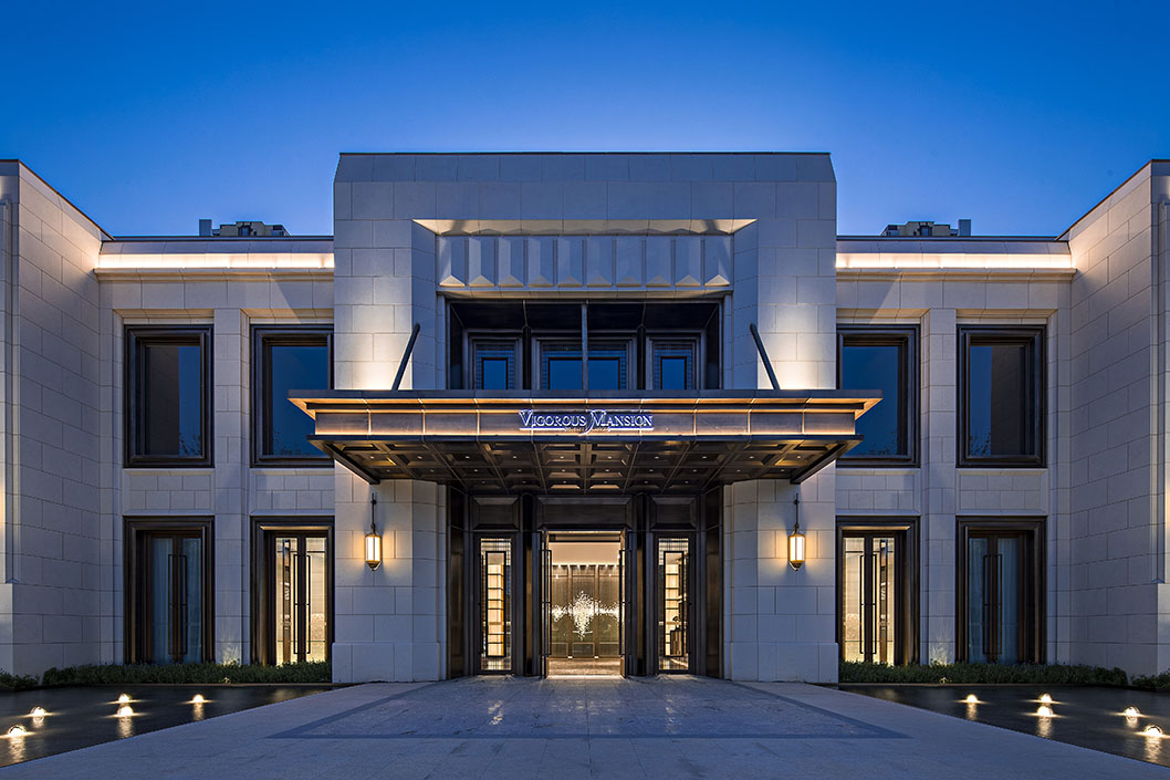 这家"大都会艺术酒店",极致重现东方儒雅气韵 | 艾迪尔新作