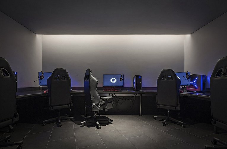 外表冷酷,内心澎湃·广东蜂巢电竞俱乐部2.0 |