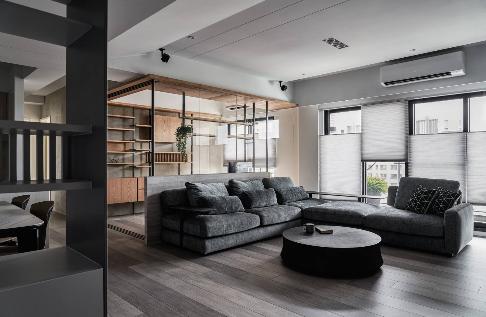 103m²台式住宅，孩童玩乐的弹性空间 | 思维空间设计-设计案例-建E室内设计网