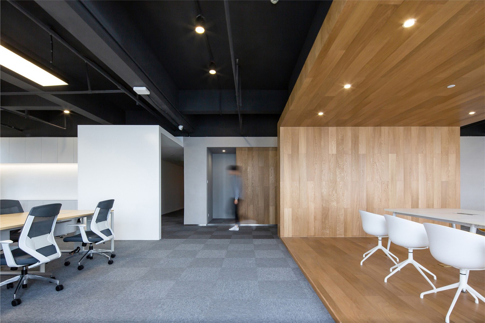 创造力·嘉兴虹越电商办公室 | 森上建筑设计-建e室内设计网-设计案例