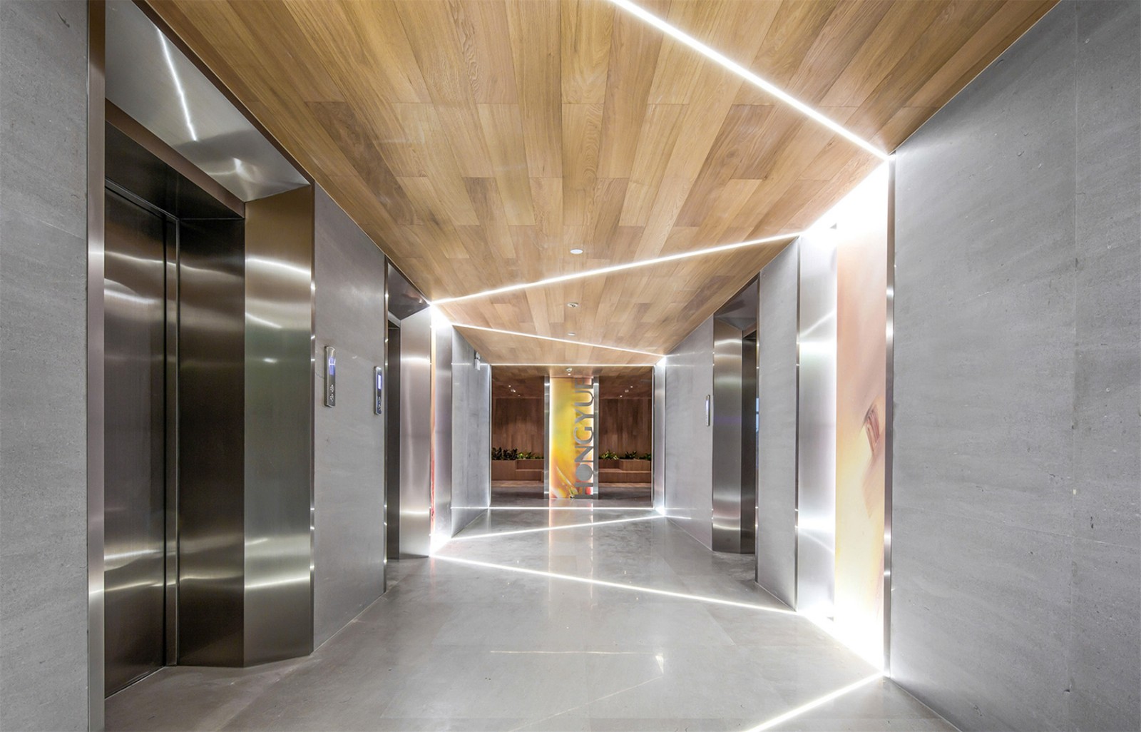 在轻松之余激发自身的创造力·嘉兴虹越电商办公室 | 森上建筑设计