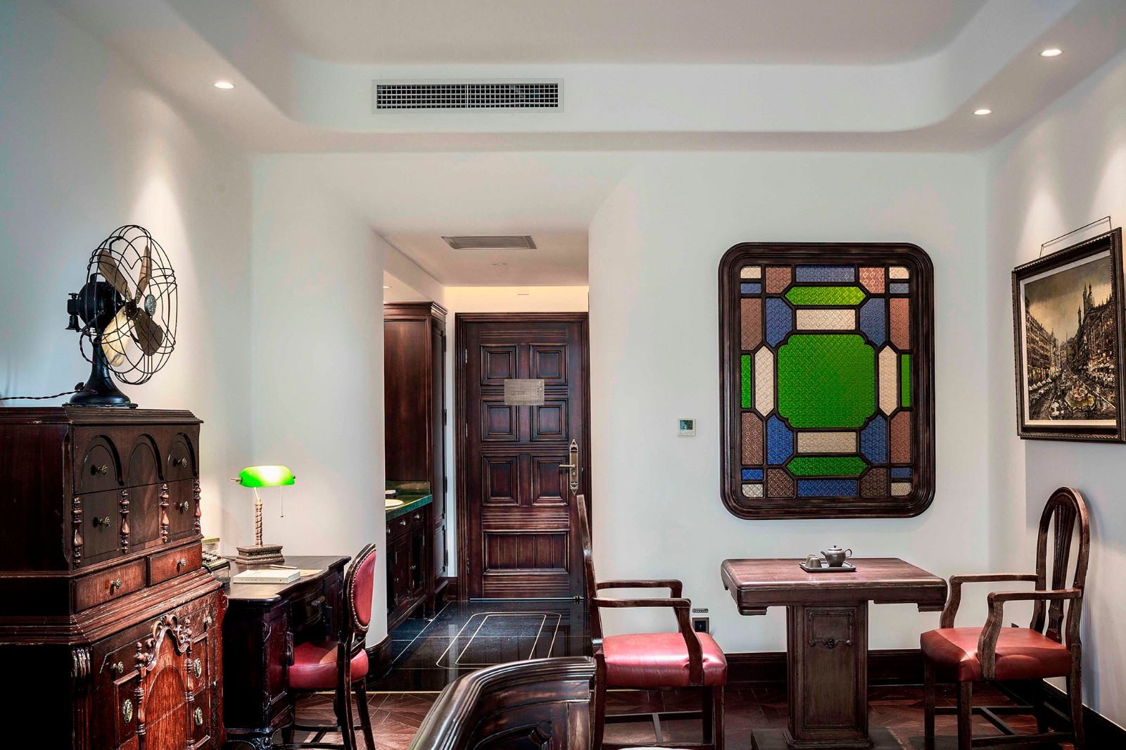 能触摸到的民国时间 北京觅舍酒店 | 丘山元室内设计