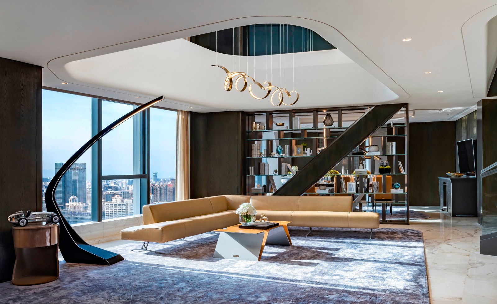北京三里屯1号公寓 - ASTON MARTIN | Lyiso Studio-建e网设计案例