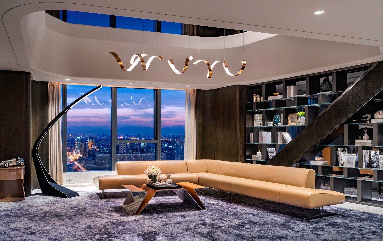 北京三里屯1号公寓 - ASTON MARTIN | Lyiso Studio-建e网设计案例