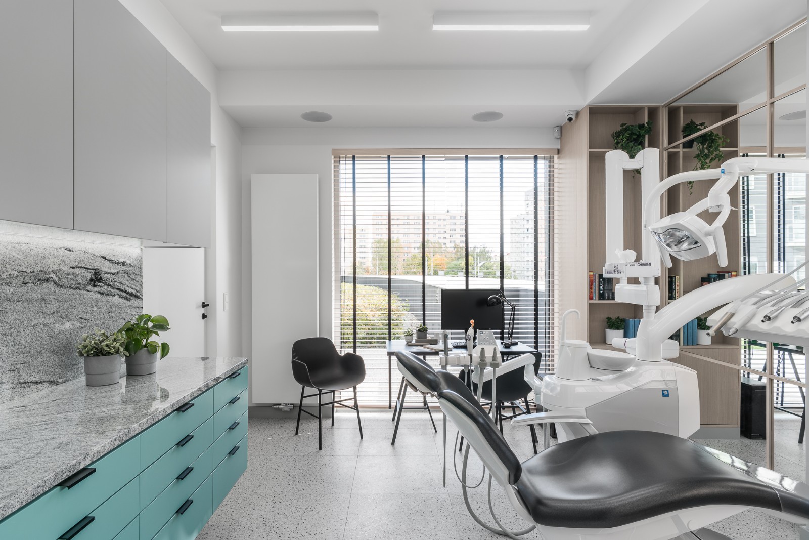 牙科诊所|空间|室内设计|needmadbee - 原创作品 - 站酷 (ZCOOL)