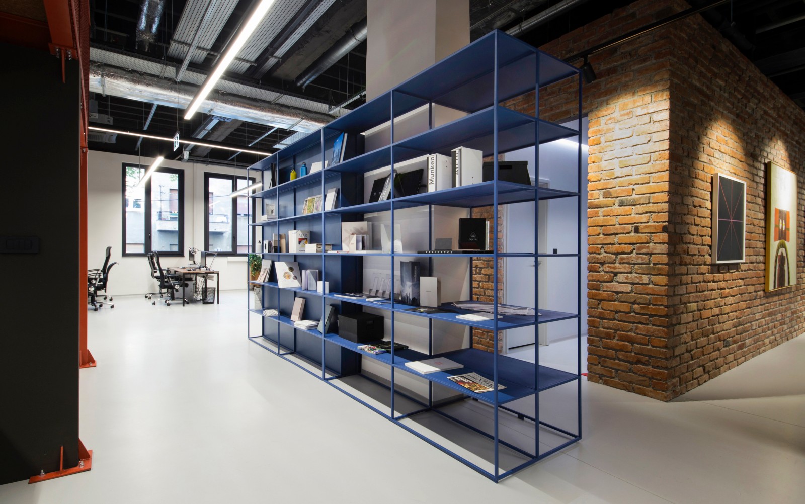 萨格勒布kofein广告公司办公室 | brigada