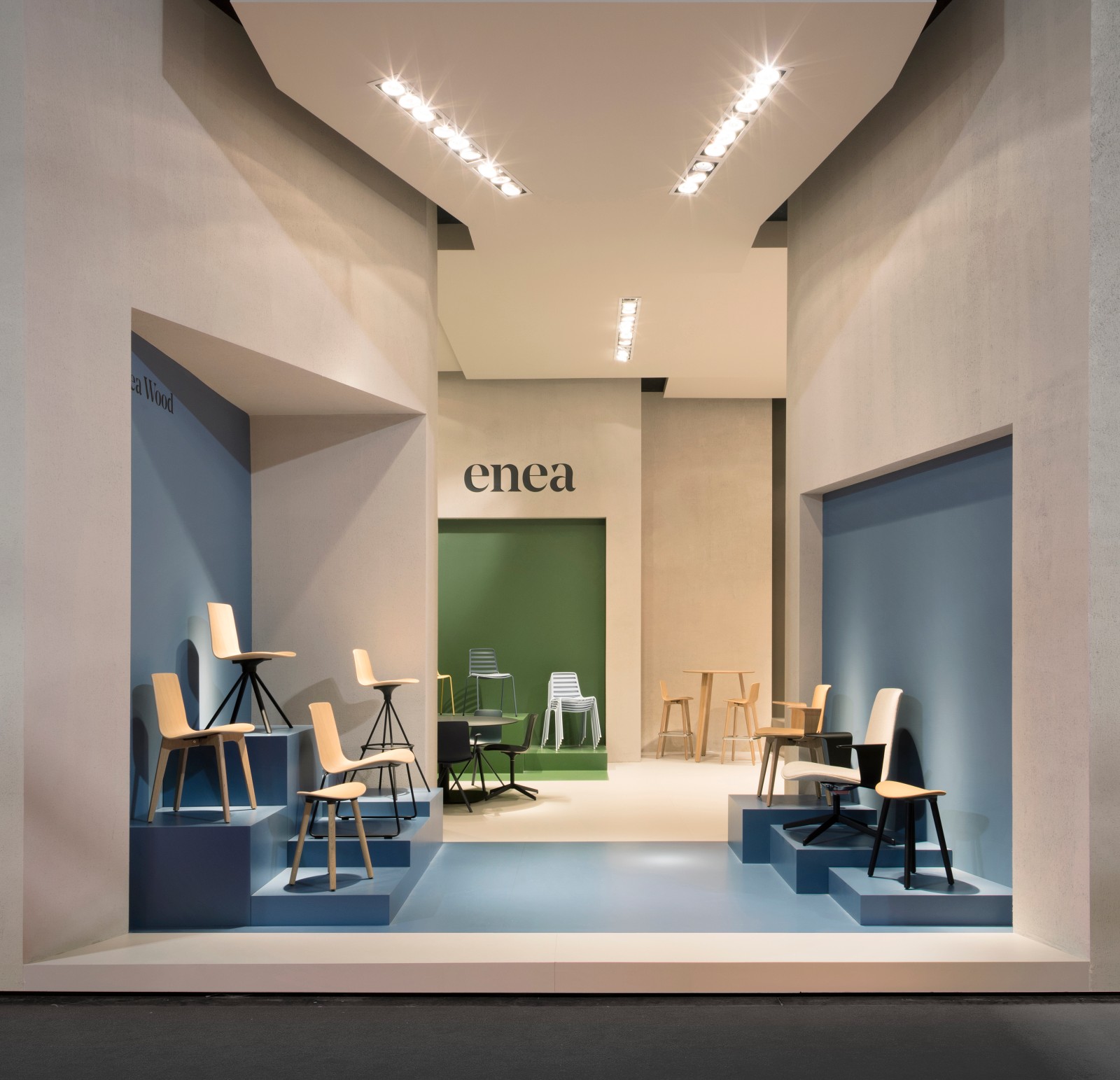 家具展会|空间|展示设计 |mooi - 原创作品 - 站酷 (ZCOOL)