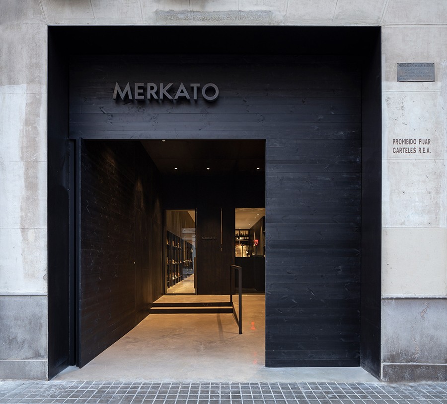 西班牙Merkato室内公共市场 | Francesc Rife