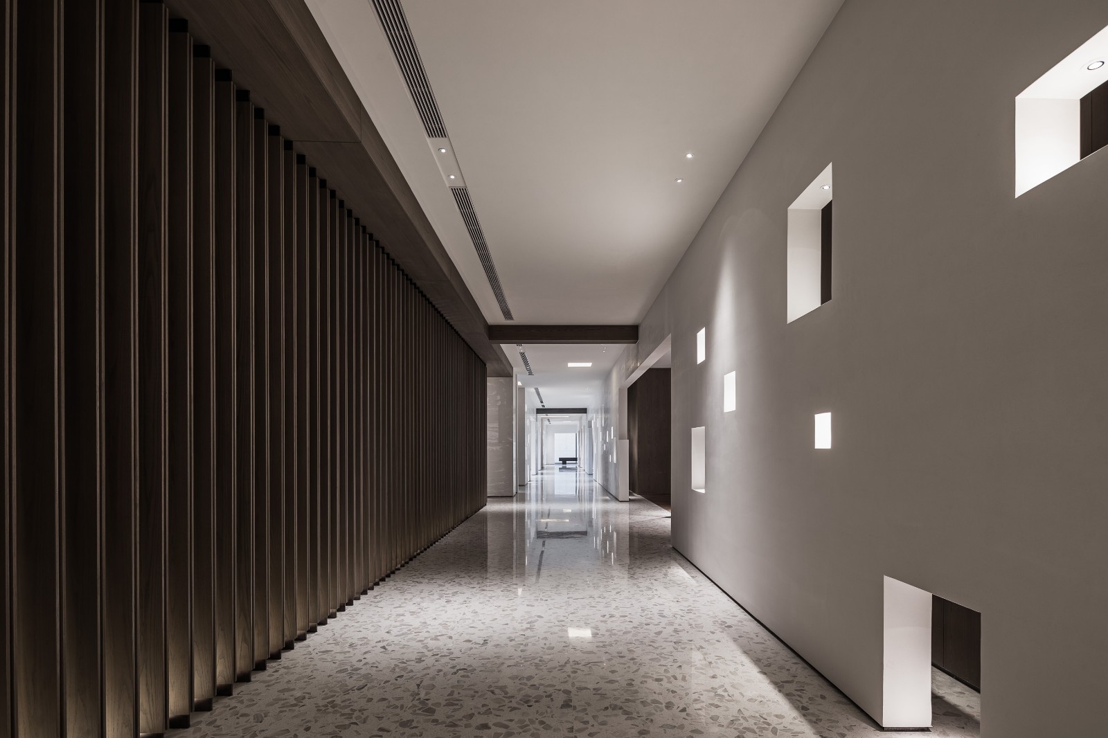 让光设计,把空间交给自然 | 近境制作-设计案例-建E室内设计网
