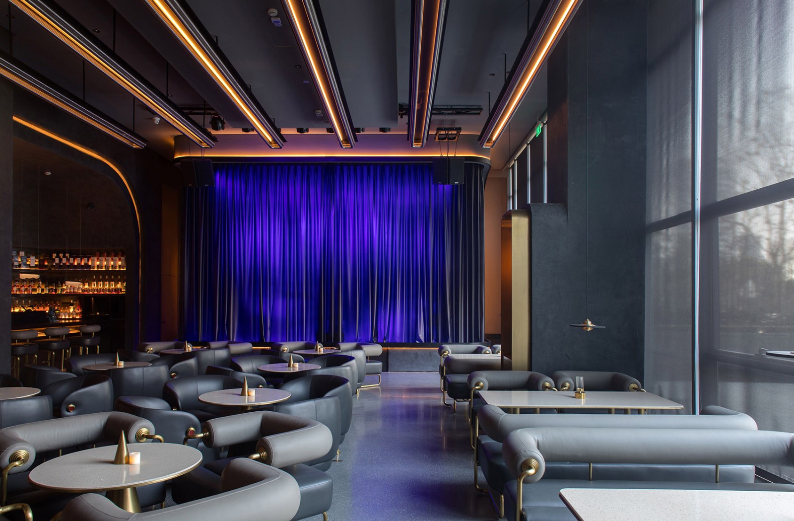 杭州way2音乐酒吧pigdesign