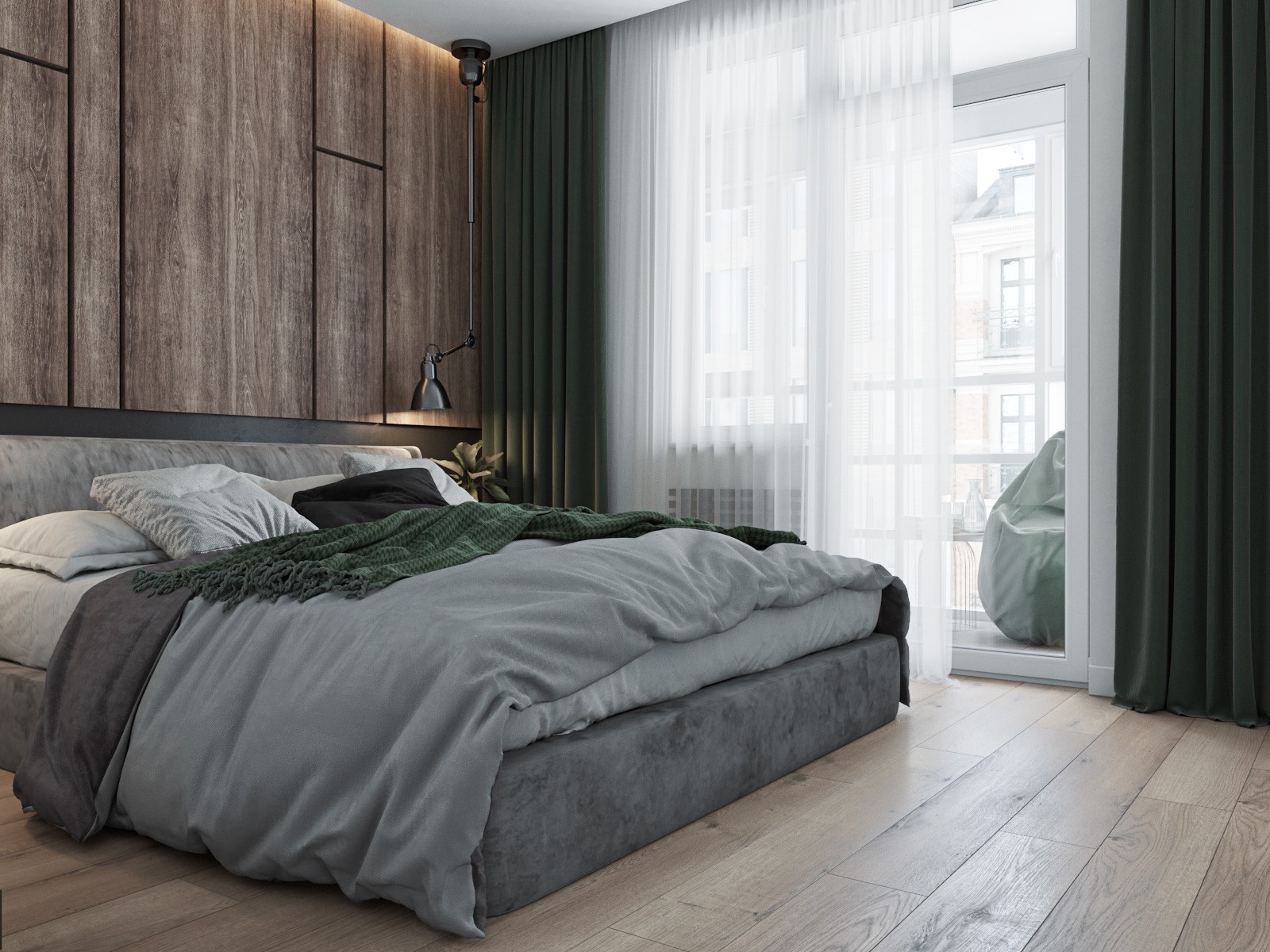 圣彼得堡51mloft公寓设计 | nikolay limansky